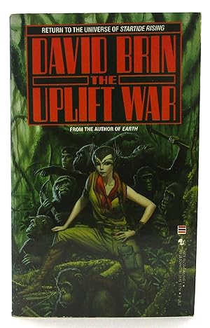 Uplift War - #3 Uplift Saga