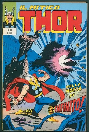 Il mitico Thor #90. (Thor #90 Italian Edition)