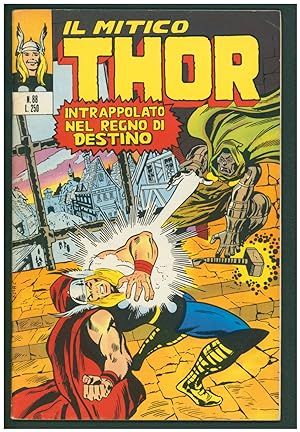 Il mitico Thor #88. (Thor #88 Italian Edition)