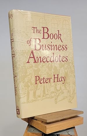 The Book of Business Anecdotes
