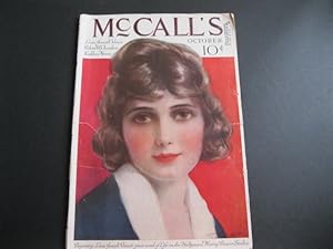 McCALL'S Magazine October, 1921