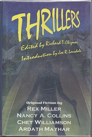 Thrillers (Signed First Edition)