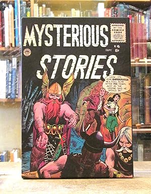 Mysterious Stories: Silver Age Classics Volume One