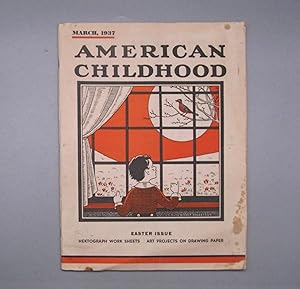 American Childhood, March Issue (Vol. 22/No. 7)