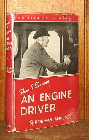 How I Became an Engine Driver