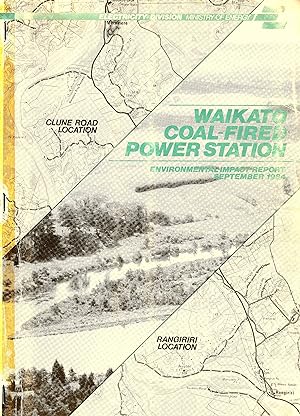 Waikato Coal-Fired Power Station - Environmental Impact Report