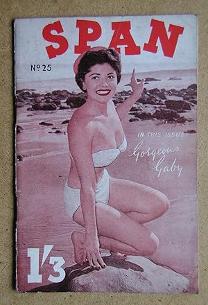 Span Magazine. No. 25. September 1956.