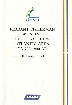 Peasant Fisherman in the Northeast Atlantic Area ca 900-1900 AD