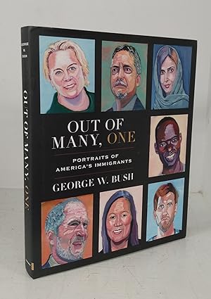 Out of Many, One: Portraits of America's Immigrants