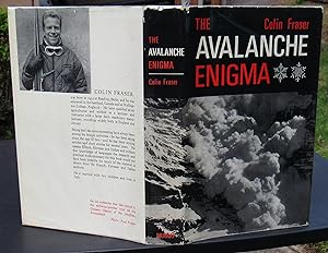 The Avalanche Enigma -- 1966 FIRST edition