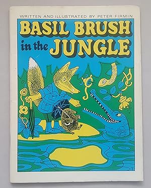 Basil Brush in the Jungle