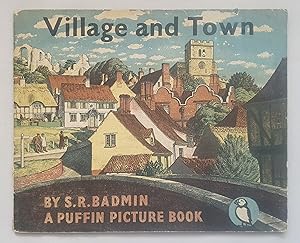 Village and Town, A Puffin Picture Book
