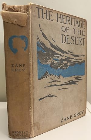 THE HERITAGE OF THE DESERT: A NOVEL