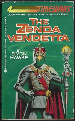 THE ZENDA VENDETTA; Timewars 4