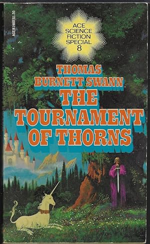 THE TOURNAMENT OF THORNS; Ace Science Fiction Special 8