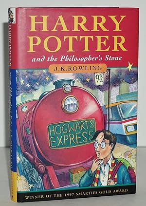 HARRY POTTER AND THE PHILOSOPHER'S STONE (5th printing)