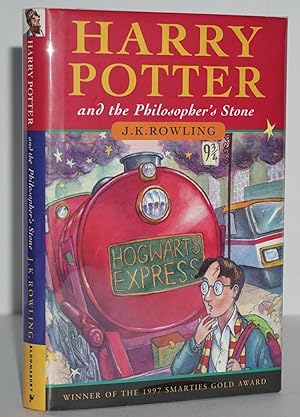 HARRY POTTER AND THE PHILOSOPHER'S STONE (4th printing)