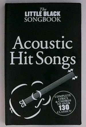 The Little Black Songbook: Acoustic Hits