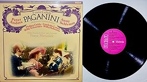 Franz Lehár: Paganini - VL 30314 - [Vinyl, LP] Eine Aufnahme des Westdeutschen Rundfunks