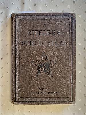 Stielers Schul-Atlas