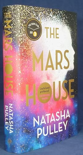 The Mars House *SIGNED First Edition, 1st printing*