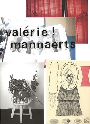 Valerie Mannaerts - a collection of 7 invitations
