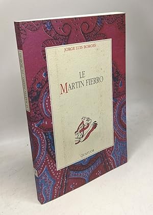 Le "Martin Fierro"