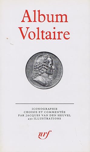 Album Voltaire