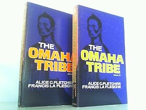 The Omaha Tribe. Hier Band 1 und 2 in 2 Büchern komplett!