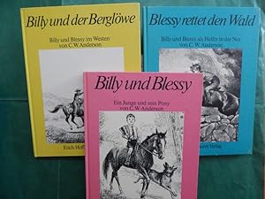Billy und Blesse - 3 Bücher