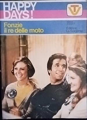 Fonzie il re delle moto