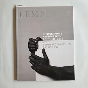 Kunsthaus Lempertz : Lempertz-Auktion: 941 / 942. Katalog zur Auktion vom 27.und 28.Mai 2009. - g...