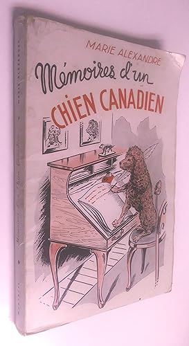 Mémoires d'un chien canadien