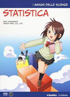 Statistica. I manga delle scienze