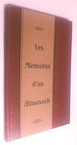 Les mémoires d'un almanach