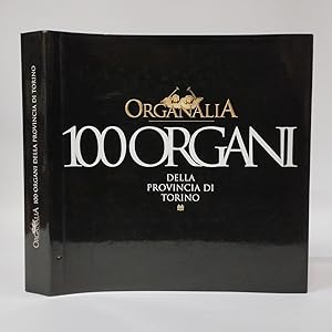 Organalia, 100 organi della provincia di Torino