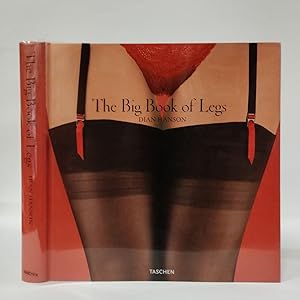 The Big Book of Legs: When Gams Were the Gold Standard