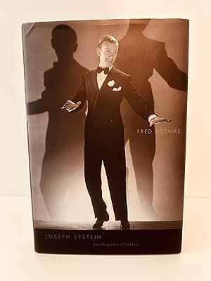 Fred Astaire [ICONS OF AMERICA SERIES] [SIGNED FIRST EDITON, FIRST PRINTING]
