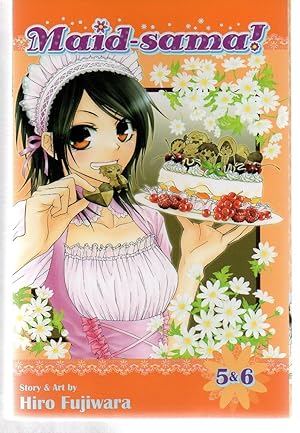 Maid-sama! (2-in-1 Edition), Vol. 3: Includes Vols. 5 & 6 (3)