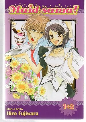 Maid-sama! (2-in-1 Edition), Vol. 1: Includes Vols. 1 & 2 (1)