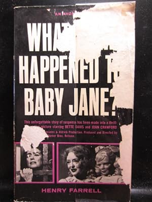 WHATEVER HAPPENED TO BABY JANE?