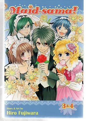 Maid-sama! (2-in-1 Edition), Vol. 2: Includes Vols. 3 & 4 (2)