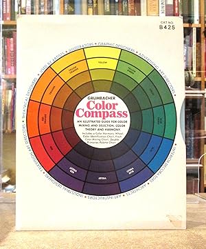 Color Compass by M. Grumbacher