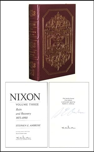 Nixon: Ruin and Recovery 1973-1990