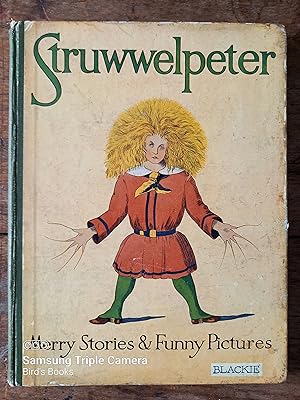 Struwwelpeter ; Merry Stories and Funny Pictures
