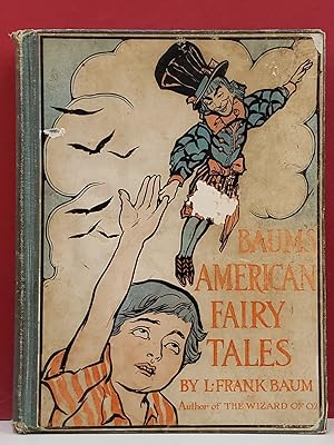 Baum's American Fairy Tales