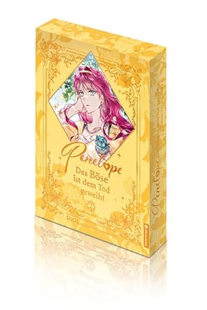 Penelope - Das Böse ist dem Tod geweiht Collectors Edition 02