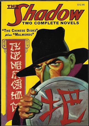 THE SHADOW #2: THE CHINESE DISKS & MALMORDO