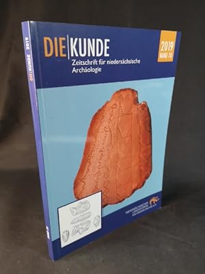 Die Kunde Band 70/2019 Zeitschrift für niedersächsische Archäologie
