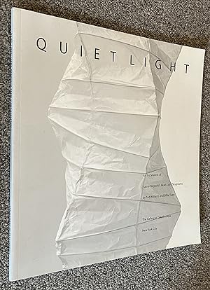 Quiet Light; An Installation of Isamu Noguchi's Akari Light Sculptures
